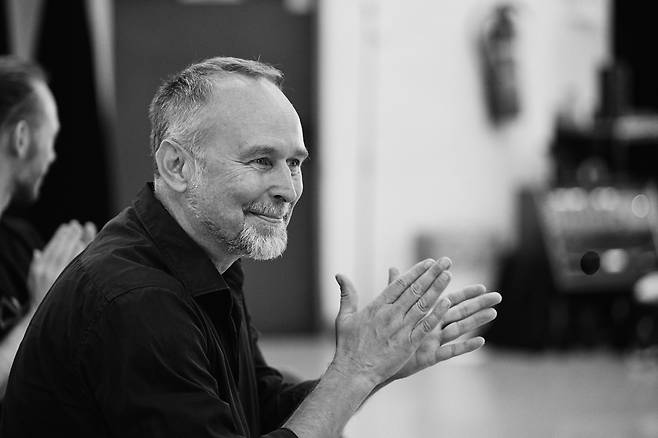 안무가 요한 잉거 [ⓒCARLOS QUEZADA. 세종문화회관 제공. 재판매 및 DB금지]