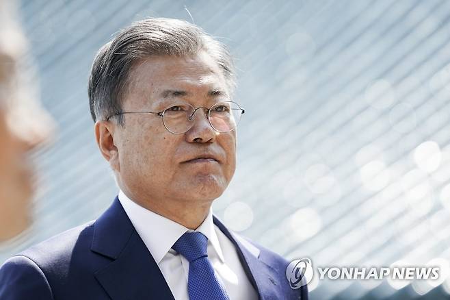 문재인 전 대통령 [연합뉴스 자료사진]