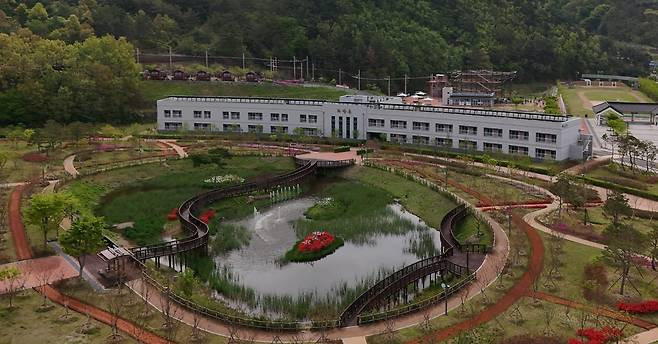 신화랑풍류마을  [청도군 제공.재판매 및 DB 금지]