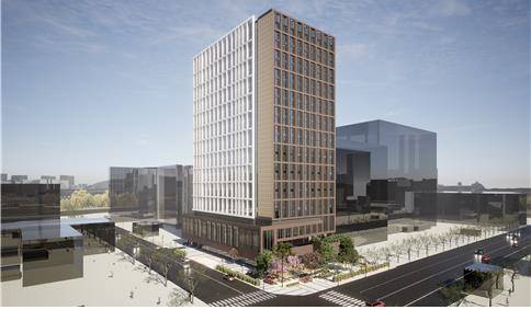 금천구 가산동 임대형기숙사 조감도 [서울시 제공. 재판매 및 DB 금지]