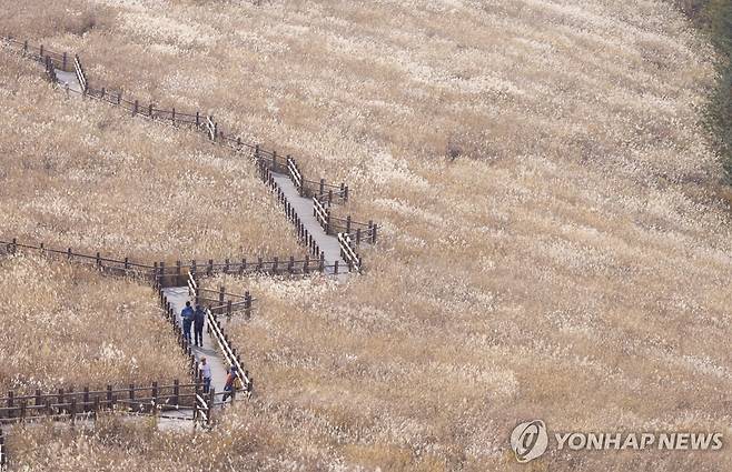 울산 영남알프스 [연합뉴스 자료사진]