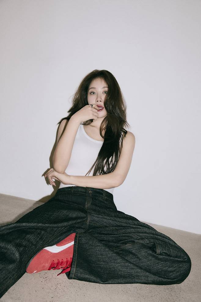 소유(사진=매직스트로베리사운드)