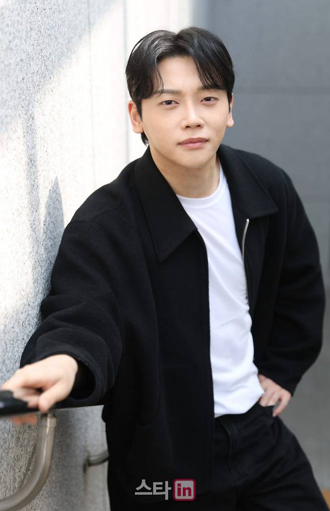 KBS2 일일드라마 ‘신데렐라 게임’에서 열연한 배우 권도형이 16일 서울 중구 통일로 KG타워에서 이데일리와 인터뷰를 하고 있다.(사진=노진환 기자)