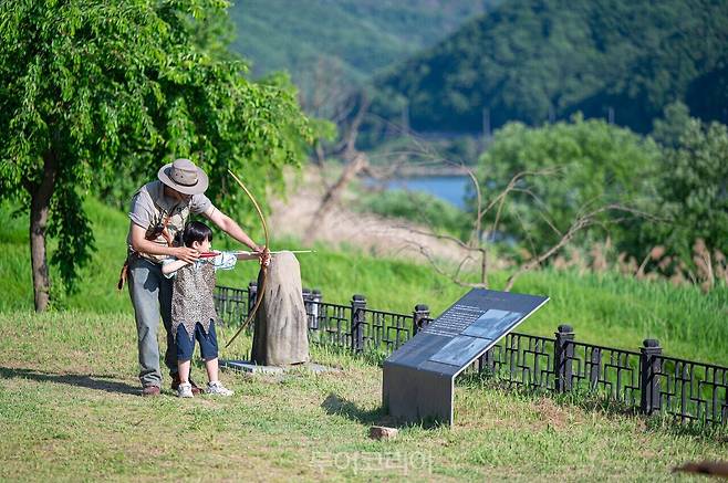 석장리 구석기 축제/사진-공주시