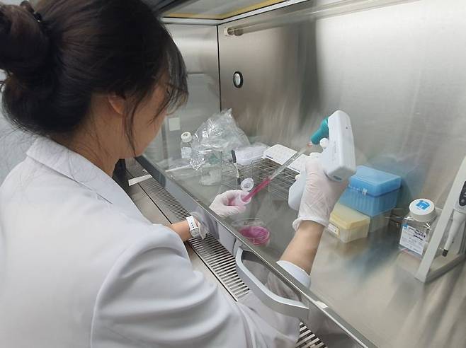 한 대학원 연구실의 모습. 사진은 기사의 내용과 관련이 없습니다. 아시아경제DB