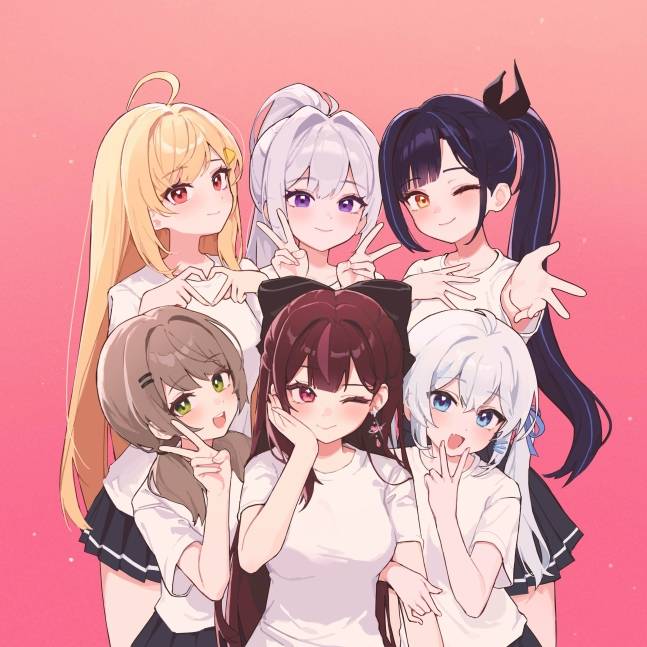 이세계아이돌, 오늘(25일) 2년 만에 컴백(제공: 패러블 엔터테인먼트)