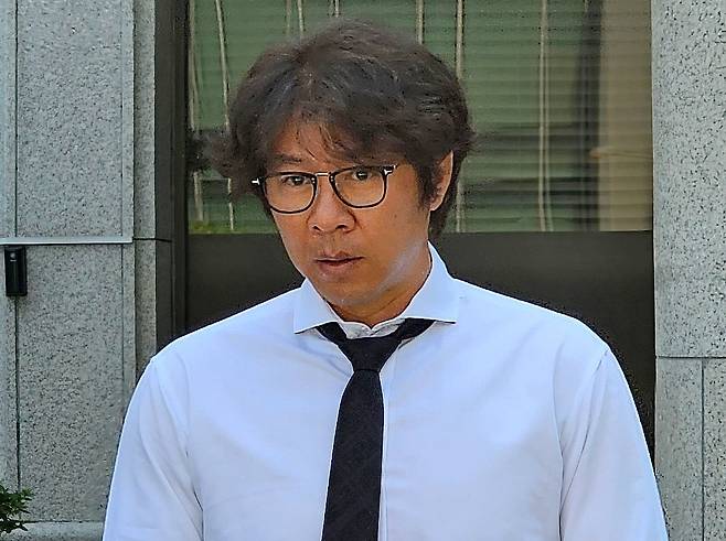 전 프로야구 선수 임창용. /뉴스1