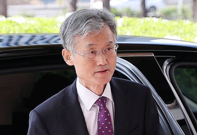 조희대 대법원장. / 뉴스1