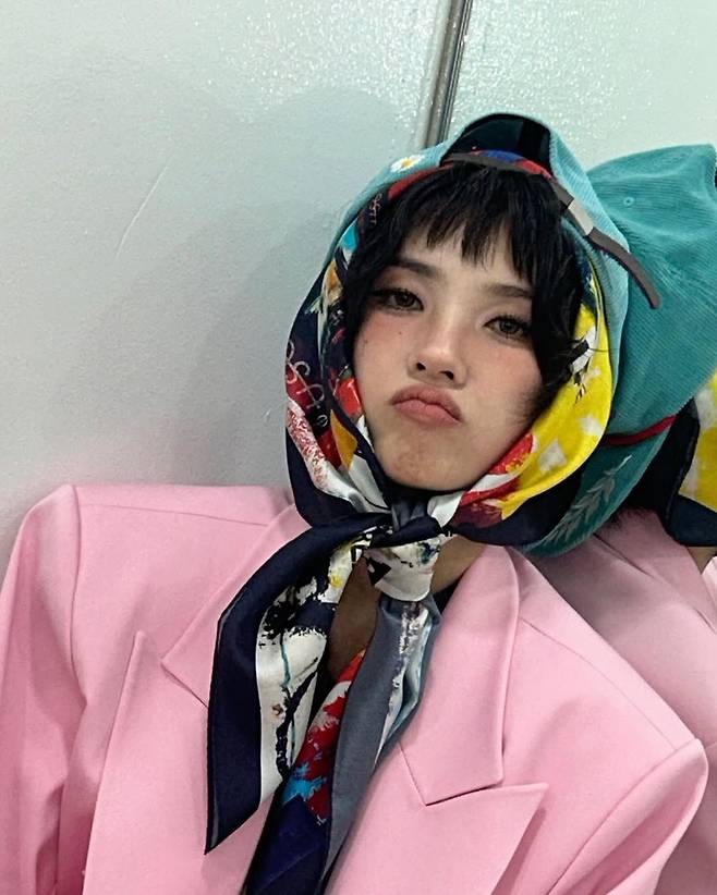 인스타그램 @tiny.pretty.j