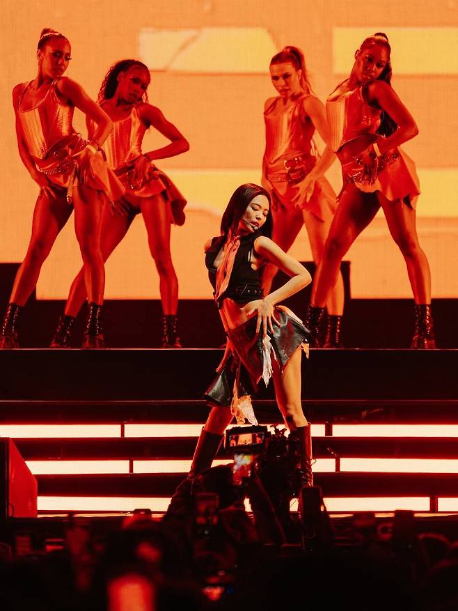 인스타그램 @jennierubyjane