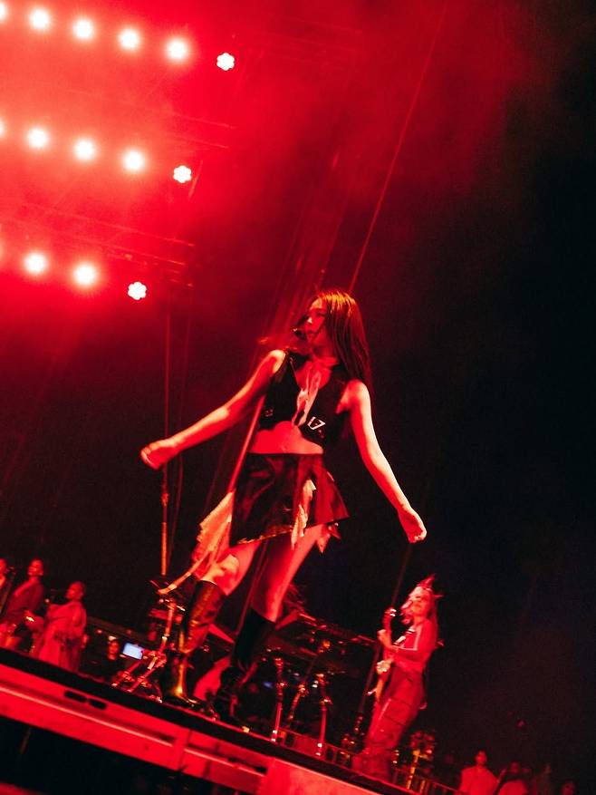 인스타그램 @jennierubyjane