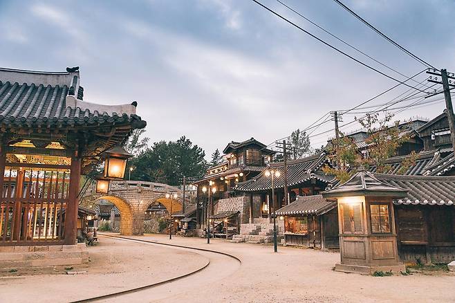 논산 선샤인랜드. 논산시 제공