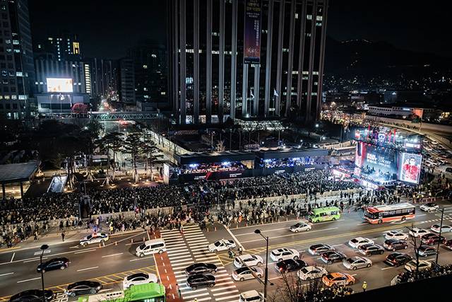 2023 월즈 전야제 / 사진=라이엇 게임즈