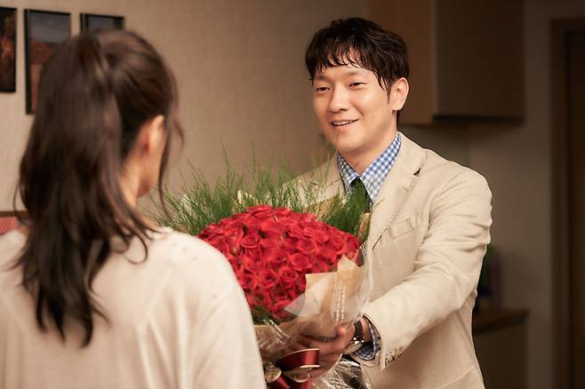 ‘바이러스’ 속 손석구 (사진=바이포엠 스튜디오 제공)