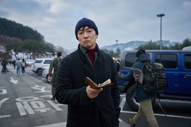 ‘나인 퍼즐’ (사진=월트디즈니 컴퍼니 코리아 제공)