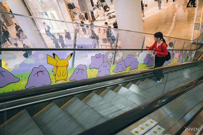 ▲ 저리를 둘러봐도!