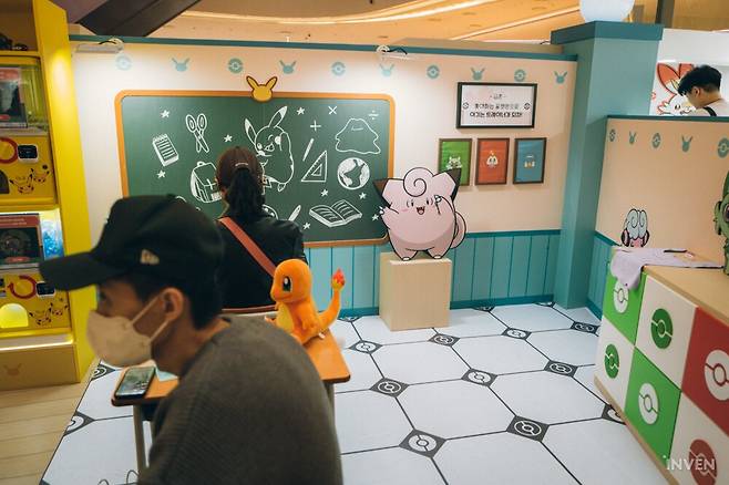 ▲ 전반적으로 전시 공간처럼 꾸며져 있어 눈이 즐겁습니다