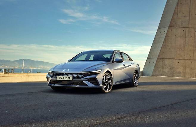 2026 아반떼 / 출처=현대차