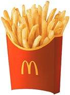 맥도날드 감자튀김