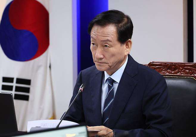 류희림 방송통신심의위원장. /연합뉴스