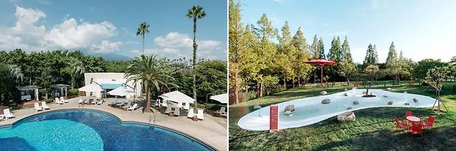 교원그룹 스위트호텔 제주·키녹. 사진=교원그룹