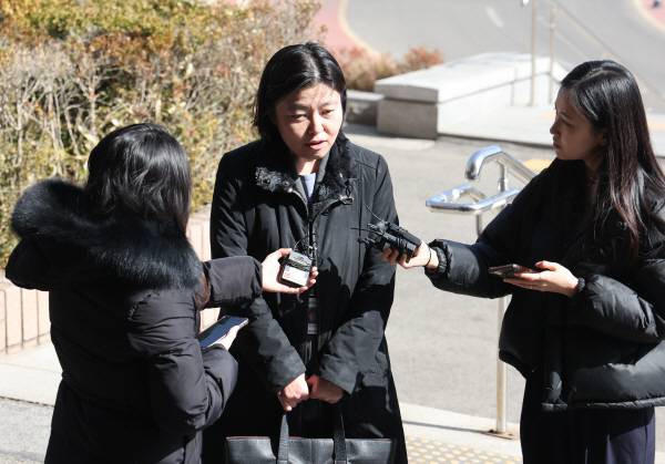 임은정 부장검사. 연합뉴스