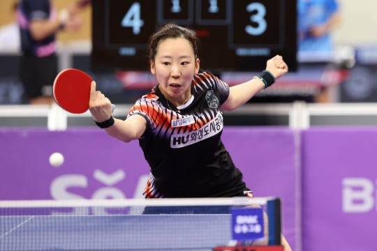 화성도시공사 양하은의 경기 장면. 사진[연합뉴스]