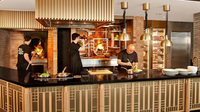 JW 메리어트 제주 리조트 & 스파 더 플라잉 호그