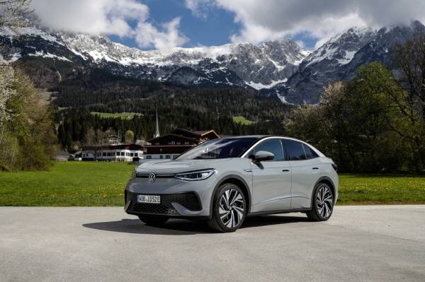 “4500만원대 쿠페형 전기 SUV”…폭스바겐, ‘ID.5’ 韓 인도 개시 [사진제공=폭스바겐코리아]