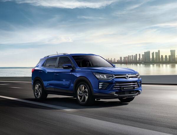 KGM_코란도