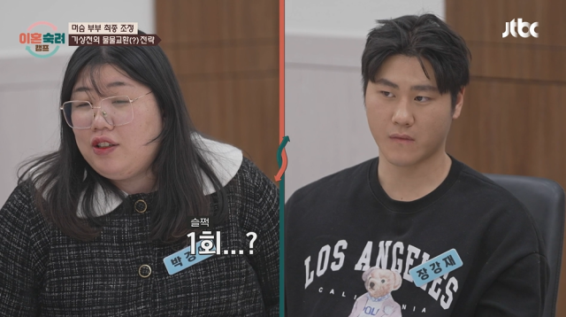 '이혼숙려캠프' 머슴 부부/JTBC