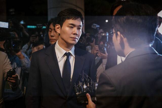 영화 '야당' 스틸컷/플러스엠 엔터테인먼트