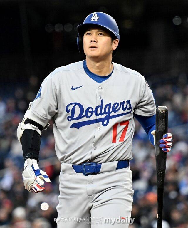LA 다저스 오타니 쇼헤이./게티이미지코리아