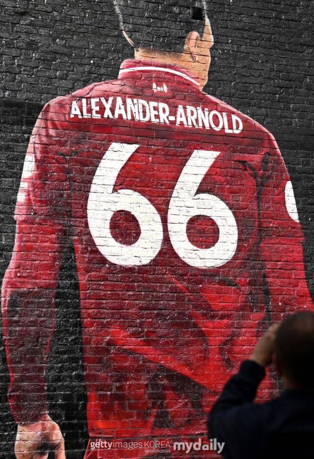 알렉산더 아놀드/게티이미지코리아