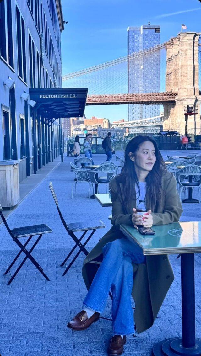 배우 고현정의 근황 / 고현정 인스타그램