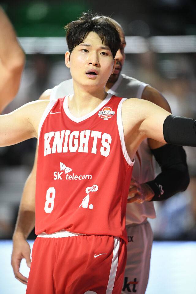 안영준./KBL