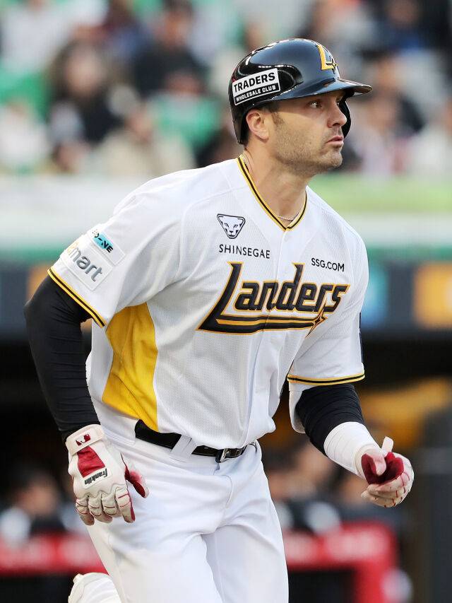 SSG 랜더스 라이언 맥브룸./SSG 랜더스