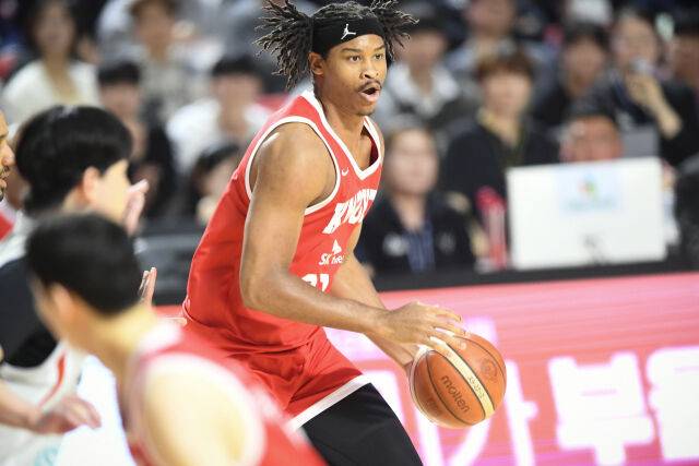 아이재아 힉스/KBL