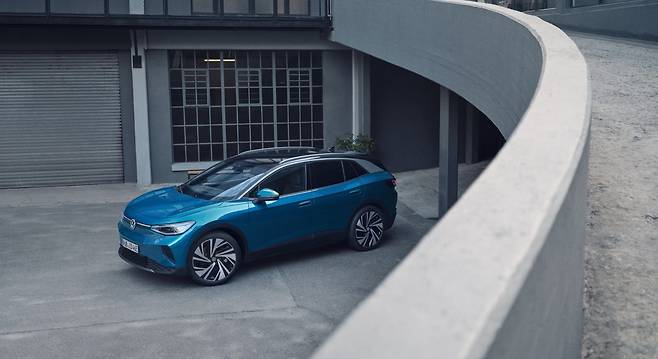 폭스바겐 ID.4 [폭스바겐 제공]