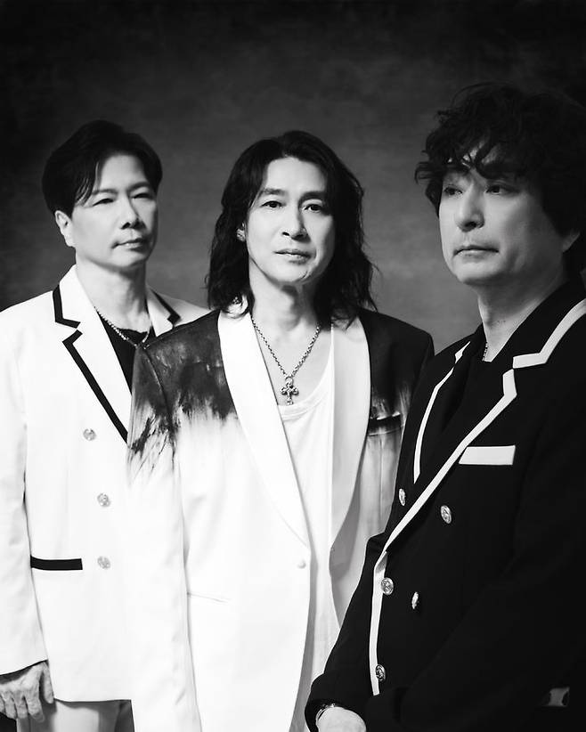 [서울=뉴시스] 밴드 지니. (사진 = 밴드 측 제공) 2025.04.15. photo@newsis.com. *재판매 및 DB 금지