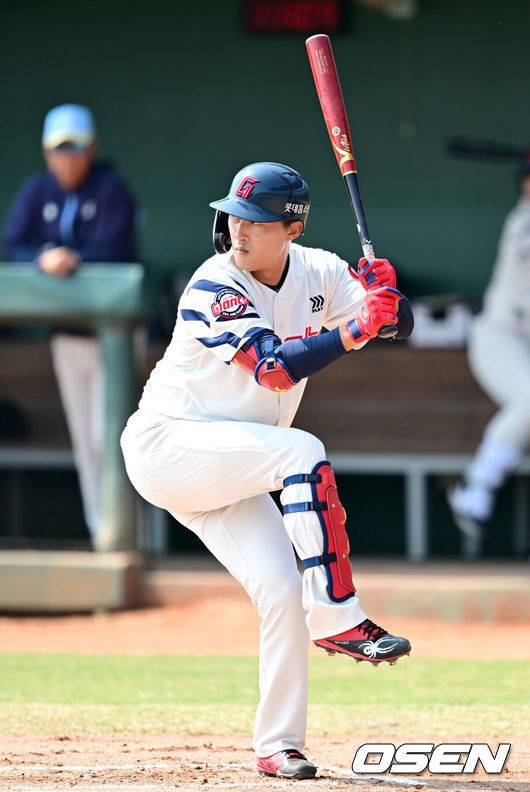 [OSEN=최규한 기자] 롯데 노진혁.  / dreamer@osen.co.kr