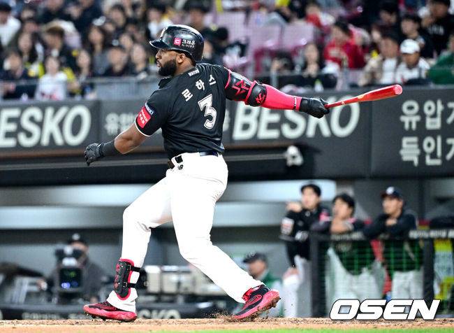 KT 멜 로하스 주니어. /OSEN DB