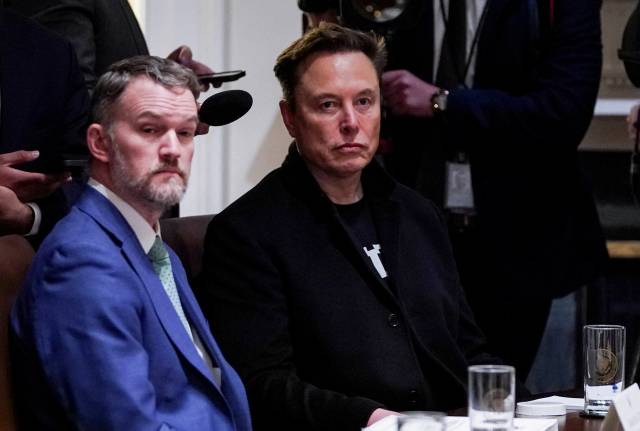 일론 머스크 테슬라 최고경영자(CEO). 로이터 연합뉴스