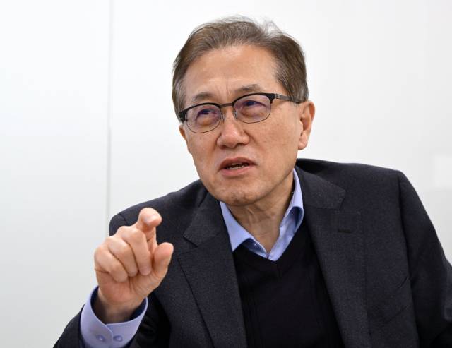 박순재 알테오젠 대표. 성형주 기자