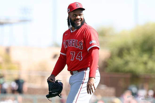 캔리 잰슨. 사진=게티이미지코리아