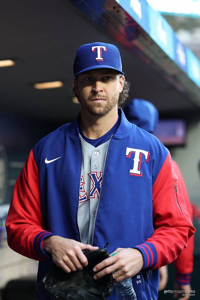 제이콥 디그롬. 사진=게티이미지코리아