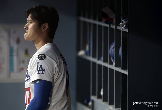 오타니 쇼헤이. 사진=게티이미지코리아