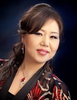 이아경 경희대학교 음악대학 학장(메조 소프라노)