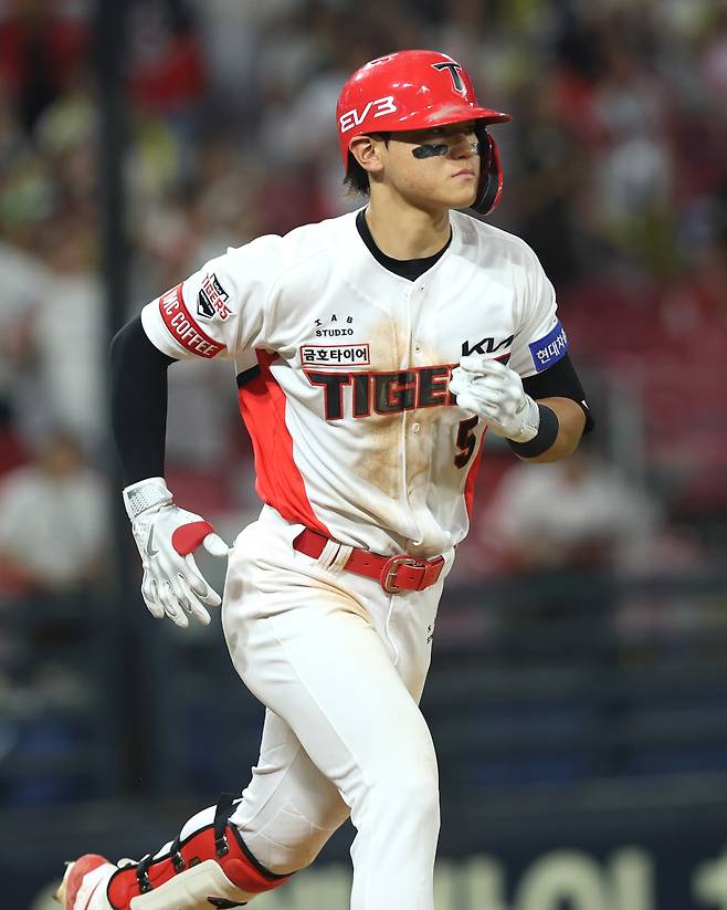 KIA 김도영. KIA 타이거즈 제공