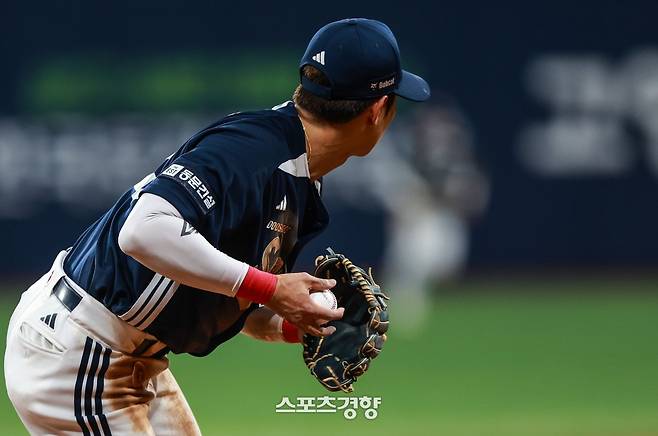 두산베어스 제공